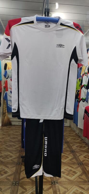 брендовые мужские спортивные костюмы из турции: Футбольная Форма UMBRO Холодок Размеры от 48 до 58 Цена 1300 с — 4