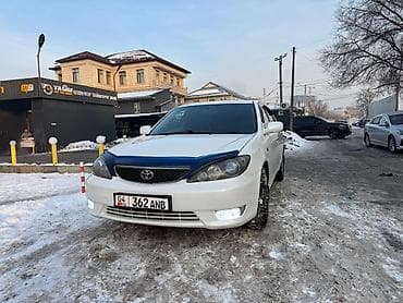 авто продам: Toyota Camry: 2005 г., 2.4 л, Автомат, Бензин, Седан — 6