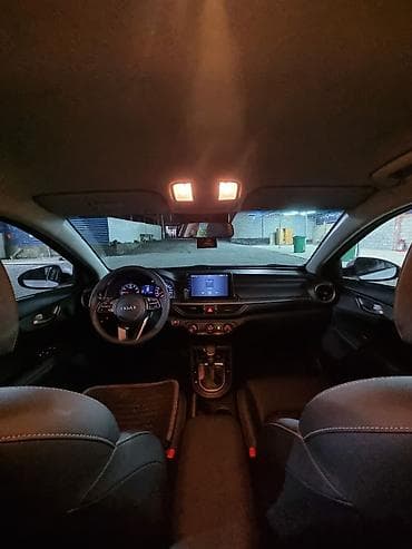 Kia K3: 2019 г., 1.6 л, Автомат, Бензин, Седан — 8