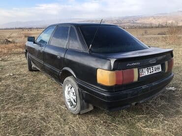датчик положения дроссельной заслонки опель вектра б: Audi 80: 1989 г., 2 л, Механика, Бензиновая, Седан — 3