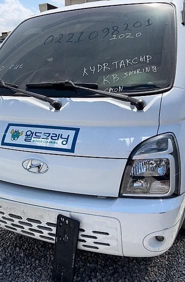 электр авто: Huanghai : 2020 г., Автомат, Электромобиль — 1