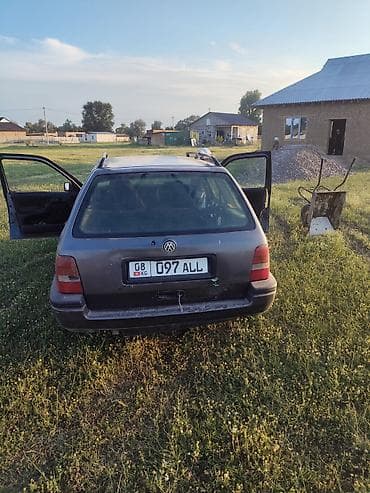 скупка фикс: Volkswagen Golf Variant: 1995 г., 1.8 л, Бензин, Универсал — 9