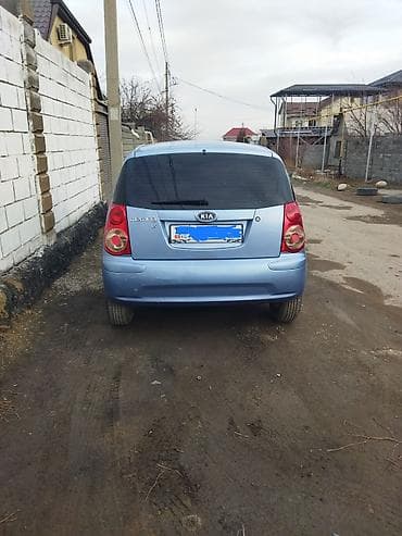 chery tigo: Kia Morning: 2009 г., 1 л, Автомат, Бензин — 3