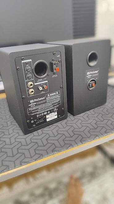мониторы для пк бишкек: Студийные мониторы Presonus Eris 3.5 ✅Продаю студийные мониторы — 2