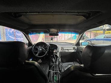 пороги на авто: BMW 3 series: 1994 г., 1.8 л, Механика, Бензин, Седан — 6