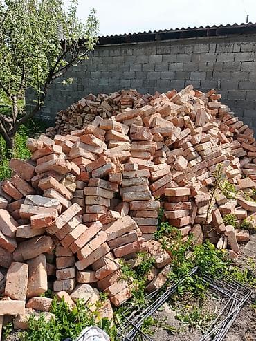 Полнотелый, таблетка, Жженый кирпич, Одинарный, 250×120×65