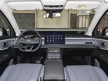 прокс: Changan Qiyuan Q05: 2026 г., 1.5 л, Автомат, Электромобиль, Кроссовер — 2