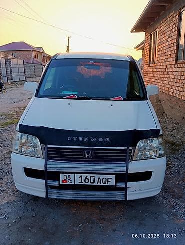 sprinter bazar: Honda Stepwgn: 2000 г., 2 л, Автомат, Бензин, Минивэн — 1
