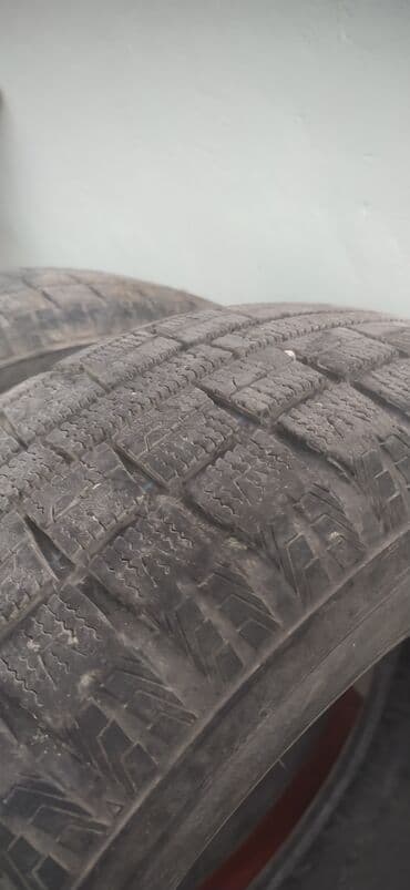 Шиналар: Шиналар 205 / 60 / R 16, Кыш, Колдонулган, Комплект, Жеңил унаалар, Жапония, Yokohama — 3