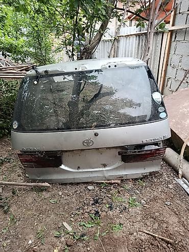 Эшик Алдыңкы сол Toyota — 2
