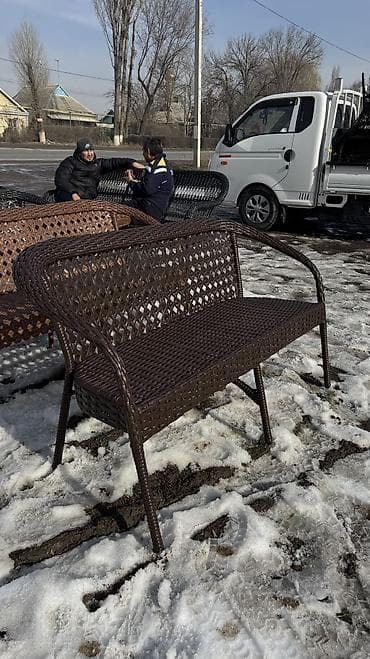 кресло дешево: Скамейка — 4