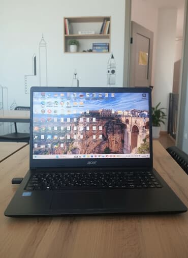 Ноутбук, Acer, 15.6 ", Для работы, учебы