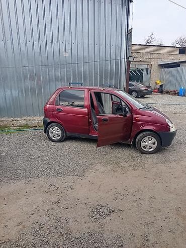 mx 5: Daewoo Matiz: 2008 г., 0.8 л, Ручные, Бензин, Хэтчбэк — 2