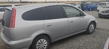 хонда стрим крыло: Honda Stream: 2003 г., Минивэн — 5