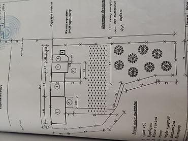 act building: Продаётся дом с участком. Город Каракол. - Дом одноэтажный, под снос — 4