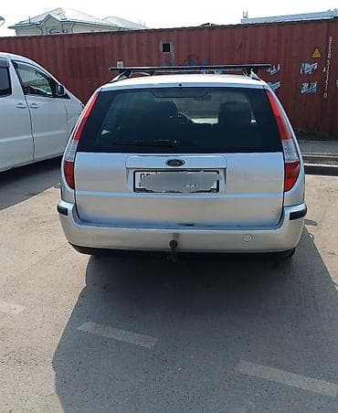 кузов универсал: Ford Mondeo: 2001 г., Ручные, Бензин, Универсал — 8