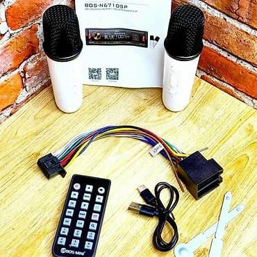 динамики гдш: Новый, 1-DIN — 2