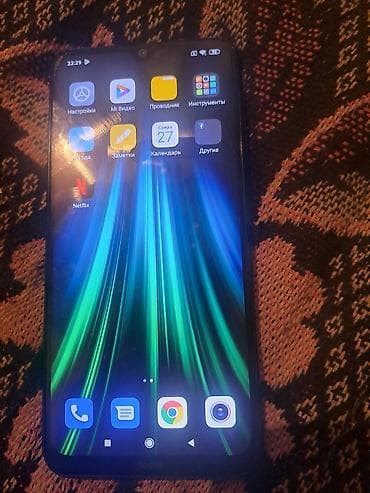 rebmi note 9: Redmi, Redmi Note 8, 32 ГБ, цвет - Черный — 2