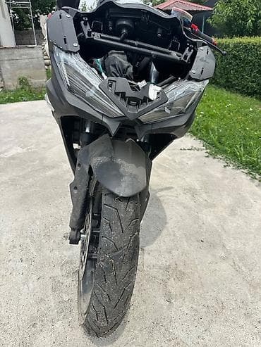 электра мото: Бренд: Yamaha В наличиии Продаю электрический мотоцикл *Yamaha R3* ⚡ — 2