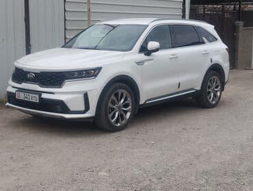 диск на сапок: Kia Sorento: 2021 г., 2.2 л, Автомат, Дизель, Кроссовер — 5