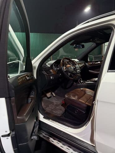 привозные двигатели в бишкеке для пассат б3: Mercedes-Benz M-Class: 2013 г., 3.5 л, Автомат, Бензин — 10
