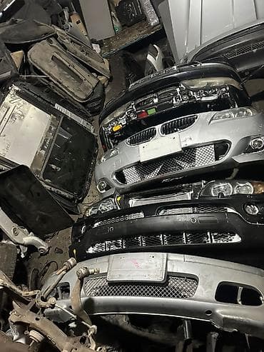 bmw e21: Ноускат BMW, Б/у, Оригинал — 8