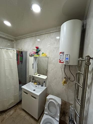 Продажа квартир: 1 комната, 39 м², Элитка, 8 этаж, Евроремонт — 6