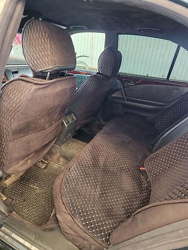 abs e39: Mercedes-Benz E-Class: 1998 г., 3.2 л, Бензин, Седан — 5