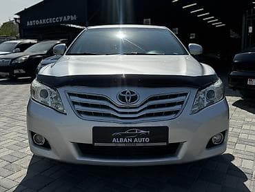 камри 40: Toyota Camry: 2011 г., Седан — 3