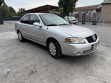 Nissan Sentra: 2004 г., 1.8 л, Автомат, Бензин, Седан — 1