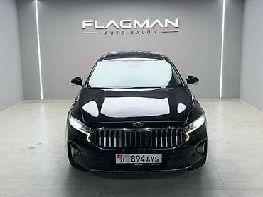 Продажа авто: Kia K7: 2019 г., 2.5 л, Автомат, Бензин, Седан — 3