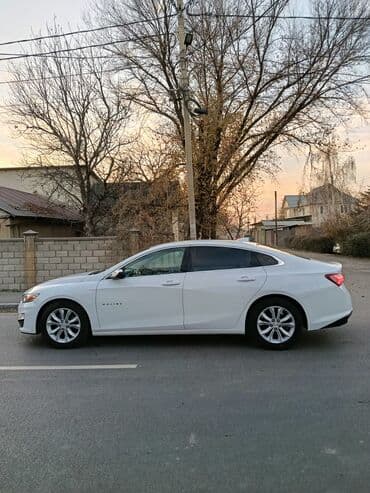 купить авто в рассрочку без первоначального взноса без банка: Chevrolet Malibu: 2018 г., 1.5 л, Автомат, Бензиновая, Седан — 6