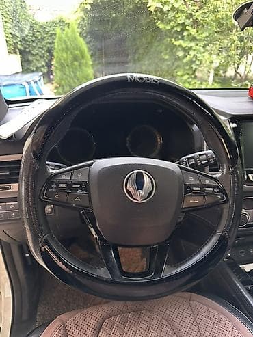 Продажа авто: Ssangyong Rexton: 2019 г., 2.2 л, Дизель, Внедорожник — 9