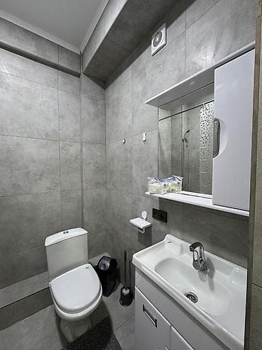 Кыймылсыз мүлк: 1 бөлмө, 42 м², Элитка, 9 кабат, Евро оңдоо — 5