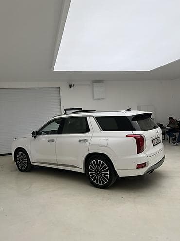 рейлинги харриер: Hyundai Palisade: 2022 г., 2.2 л, Автомат, Дизель, Кроссовер — 8