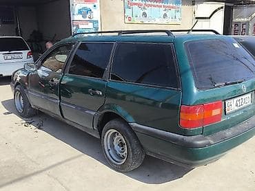Volkswagen: Volkswagen Passat Variant: 1996 г., Механика, Универсал — 1