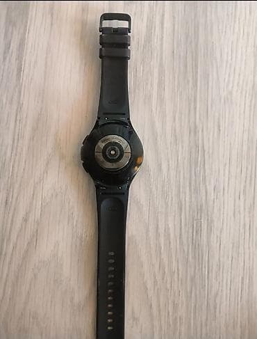 Samsung Galaxy Watch4 Classic (LTE/BT, 46 мм) — умные часы с lalafo.kg да Samsung Galaxy Watch4 Classic (LTE/BT, 46 мм) — умные часы с