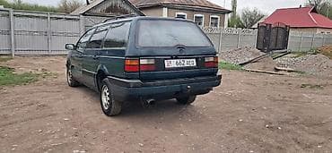 sprinter 2 2: Volkswagen Passat Variant: 1989 г., 1.8 л, Ручные, Бензин, Универсал — 3