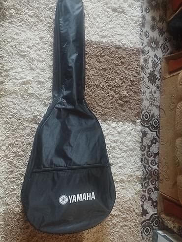 яамаха 510: Акустическая гитара Chord 3810C + чехол YAMAHA гитара Chord 3810C и — 1