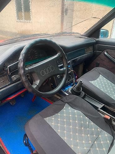 датчик газ: Audi 100: 1986 г., 2.3 л, Механика, Бензин, Седан — 7