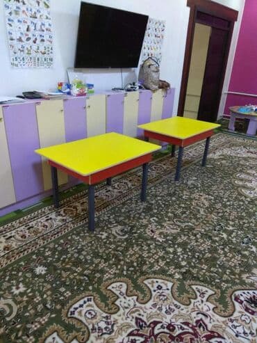 купить офисный стол бу: Горка для детского садика на заказ любой сложности индивидуальный — 10