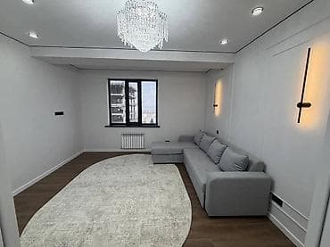 Продажа квартир: 2 комнаты, 60 м², Элитка, 11 этаж, Евроремонт — 1