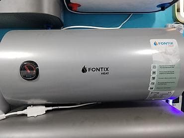 element 5: Водонагреватель накопительный FONTIX HEAT (горизонтальная установка) — 1