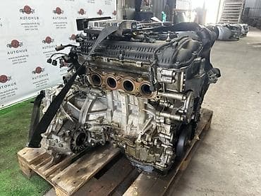 android avto: Двигатель Hyundai Sonata NEW RISE 2.0 L4NA 2018 (б/у) — 1