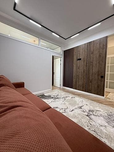 сдаю ком: 2 комнаты, Риэлтор, Без подселения, С мебелью полностью — 9