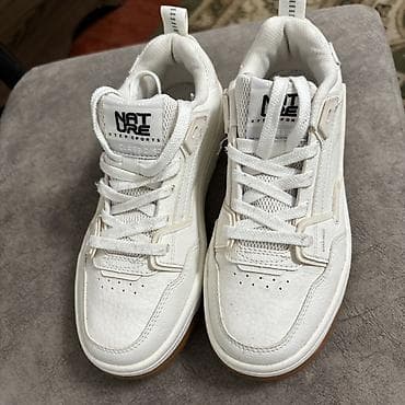 nike stussy: Кроссовки XTEP Nature XTEPSports, белые, оригинальные покупала за — 6