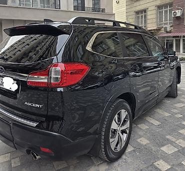 Продажа авто: Subaru Ascent: 2018 г., 2.4 л, Автомат, Бензин, Внедорожник — 9
