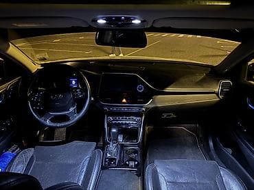 крыло хариер: Hyundai Grandeur: 2017 г., 3 л, Автомат, Бензин, Седан — 5