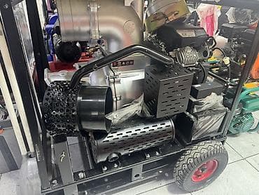 Мотопомпа Бензин