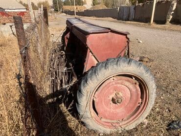 продаю трактор мтз 82 1: Манипулятор, 1985 г. — 3